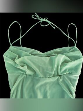 Windsor Señorita Strappy Mini Dress
